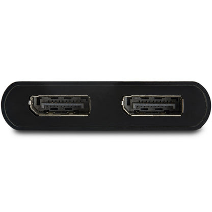 Hub StarTech.com MSTDP122DP | 2 Puertos DisplayPort 1.2, Resolución 4K a 30Hz