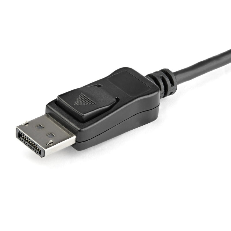 Hub StarTech.com MSTDP122DP | 2 Puertos DisplayPort 1.2, Resolución 4K a 30Hz