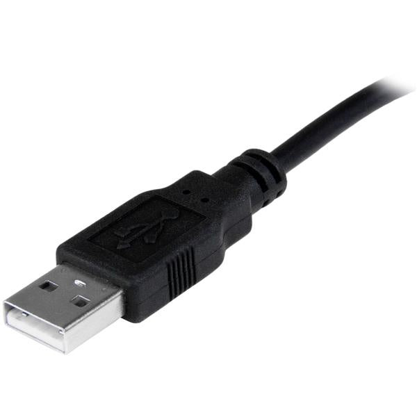 Startech.com Adaptador Multimonitor de 2 Puertos - Hub Mst Mini Displayport 1.2 a Displayport - 2x4k30hz - Escritorio Extendido en Windows - 30hz a 60hz - 3840 × 2160 - 2m Distancia Máxima de
