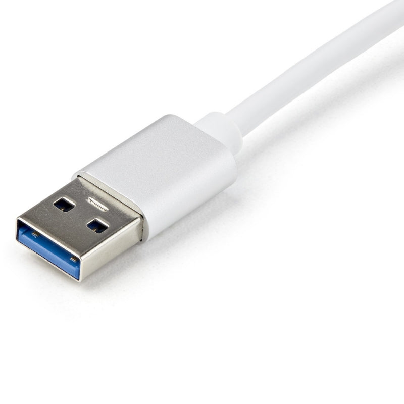 Adaptador de Red Ethernet Gigabit StarTech.com USB31000SA | USB 3.0, Compatible con Macbook y Chromebook