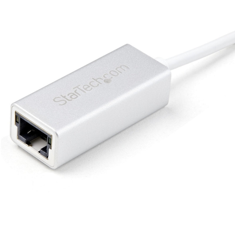 Adaptador de Red Ethernet Gigabit StarTech.com USB31000SA | USB 3.0, Compatible con Macbook y Chromebook