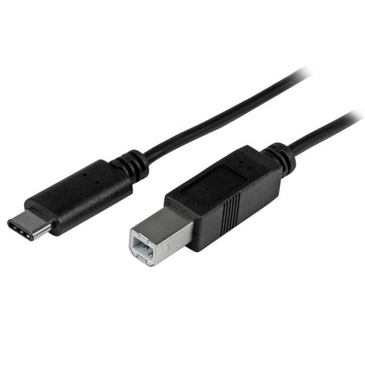 Cable USB StarTech.com USB2CB1M | 1m, 480mbit/s, Apantallado