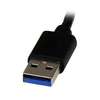 Adaptador Gráfico Externo StarTech.com USB32HD4K | HDMI Ultra HD 4K, Soporte para Multi Monitor