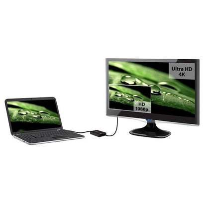 Adaptador Gráfico Externo StarTech.com USB32HD4K | HDMI Ultra HD 4K, Soporte para Multi Monitor