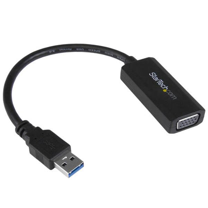 Adaptador de Video StarTech.com USB32VGAV | USB 3.0, Resolución 1920x1200
