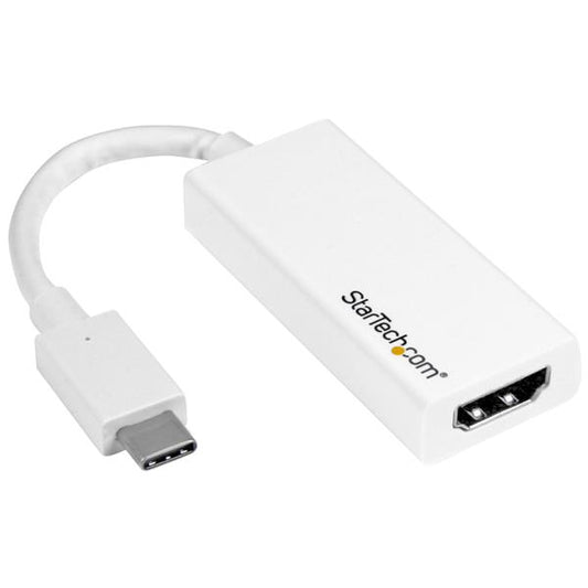 Adaptador de Video StarTech.com CDP2HDW | USB-C a HDMI, Soporta 4K hasta 3840x2160