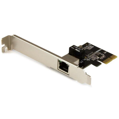Tarjeta de Red StarTech.com ST1000SPEXI | Ethernet Gigabit, Chipset Intel I210