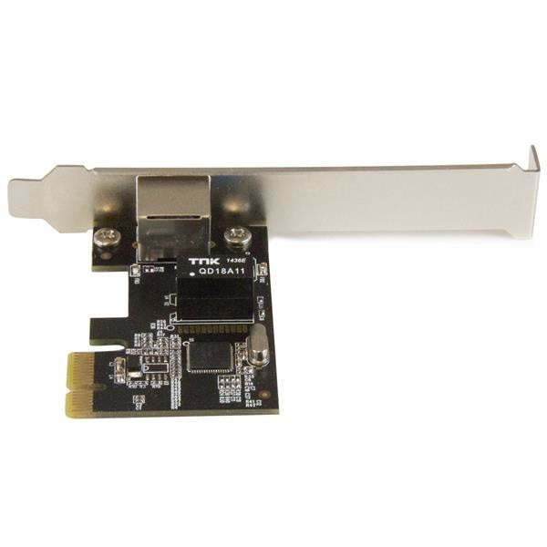 Tarjeta de Red StarTech.com ST1000SPEXI | Ethernet Gigabit, Chipset Intel I210