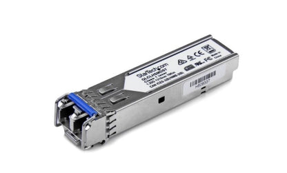 Startech.com Paquete de 10 Sfp Compatibles con Cisco Glc-lh-smd - 1000base-lx/lh - Fibra Monomodo 1GB Lc 10km Firepower/asr920/ie2000 Ddm - para Redes Ópticas, Redes de Datos - Fibra Óptica -