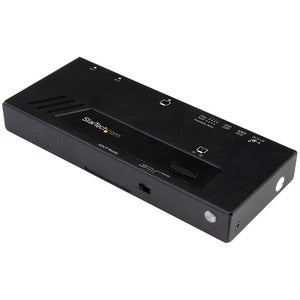 Conmutador HDMI StarTech.com VS221HD4KA | 4K 3840x2160, 2 Puertos Automáticos