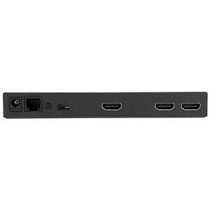 Conmutador HDMI StarTech.com VS221HD4KA | 4K 3840x2160, 2 Puertos Automáticos