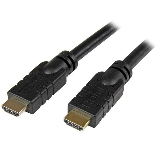 Cable HDMI Activo StarTech.com HDMM20MA | 20m, 4K a 30Hz, Alta Velocidad con Ethernet