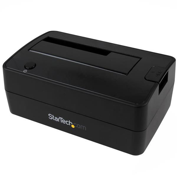 Docking Station StarTech.com SDOCKU313 | USB 3.1 10Gbps, Soporte para Discos de 2.5"/3.5