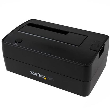Docking Station StarTech.com SDOCKU313 | USB 3.1 10Gbps, Soporte para Discos de 2.5"/3.5