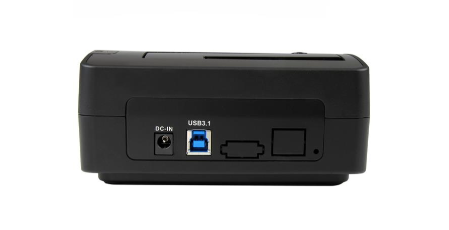 Docking Station StarTech.com SDOCKU313 | USB 3.1 10Gbps, Soporte para Discos de 2.5"/3.5