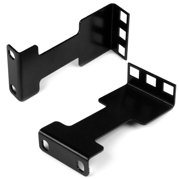 Adaptador de Riel StarTech.com RDA1U | 1U, Capacidad de Carga 4.54kg, Acero