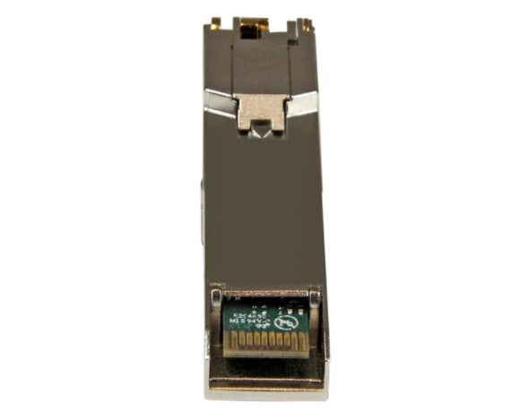 Transceptor SFP StarTech.com GLCTST | 1000BASE-T, RJ45 Cat6/Cat5e, 100m