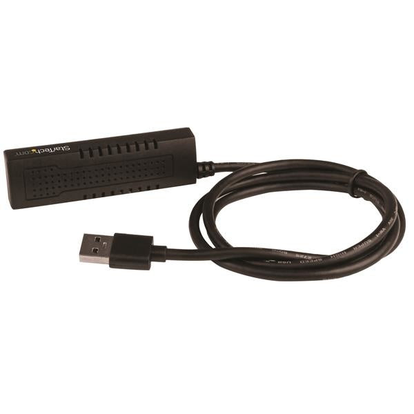 Adaptador USB 3.1 StarTech.com USB312SAT3 | 10 Gbps, Soporta Discos SATA de 2.5" y 3.5