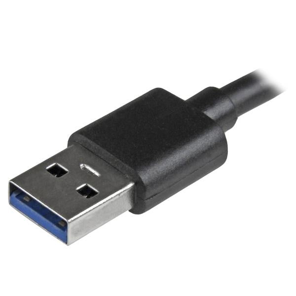 Adaptador USB 3.1 StarTech.com USB312SAT3 | 10 Gbps, Soporta Discos SATA de 2.5" y 3.5