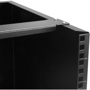 Startech.com Bracket de Montaje en Pared para Equipo de Rack 8u de 13.75 Pulgadas de Profundidad - Acero - 36.38kg Capacidad Máxima de Peso