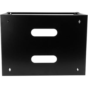 Startech.com Bracket de Montaje en Pared para Equipo de Rack 8u de 13.75 Pulgadas de Profundidad - Acero - 36.38kg Capacidad Máxima de Peso