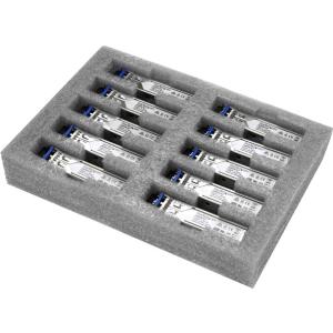 Transceptor SFP StarTech.com J4859C10PKST | 1000BASE-LX, 10km 1310NM, Compatible con HPE