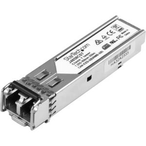 Transceptor SFP StarTech.com J4858CST | 1000BASE-SX, Fibra Multimodo 550m