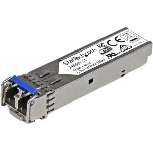 Transceptor SFP StarTech.com J4859CST | 1000BASE-LX, 10km Fibra Óptica
