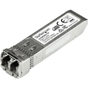 Startech.com Sfp+ Compatible Hpe 455883-B21 - 10GBASE-SR - Fibra Multimodo 10GB - Lc 300m - 850NM - Hpe 6120xg, 6120g, Flex Fabric - para Redes de Datos, Redes Ópticas - Fibra Óptica - MULTI-MODO -