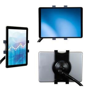 Soporte de Tablet StarTech.com ARMTBLTUGN | Ajustable, Compatible con Tablets de 7" a 11
