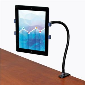Soporte de Tablet StarTech.com ARMTBLTUGN | Ajustable, Compatible con Tablets de 7" a 11