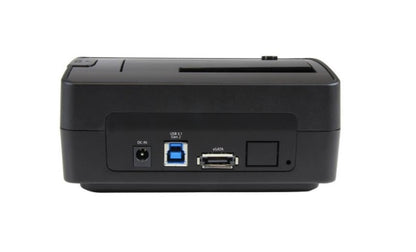 Docking Station StarTech.com SDOCKU313E | USB 3.1 10Gbps, Intercambiable en Caliente