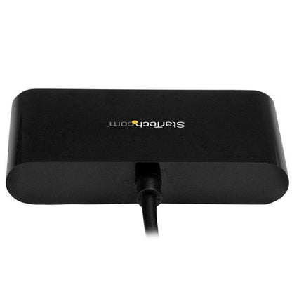 Startech.com Hub Concentrador USB 3.0 de 4 Puertos - 5gbps - USB-C a 4x USB a - Alimentado Por el Bus - 4 Total USB Port(s) - 4 USB 3.0 Port(s) - Mac