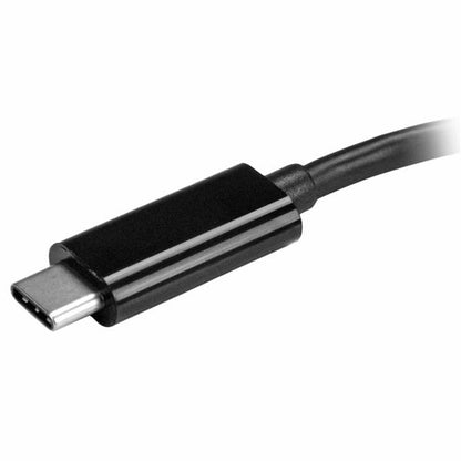Startech.com Hub Concentrador USB 3.0 de 4 Puertos - 5gbps - USB-C a 4x USB a - Alimentado Por el Bus - 4 Total USB Port(s) - 4 USB 3.0 Port(s) - Mac