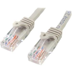 Cable de Red StarTech.com 45PAT50CMGR | Cat5e, 0.5m, Conector RJ45