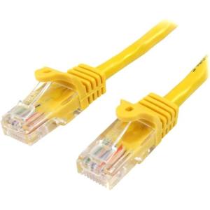 Cable de Red StarTech.com 45PAT50CMYL | Cat5e, 0.5m, Conector RJ45