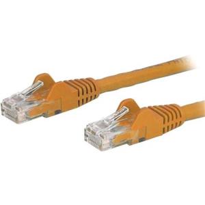 Cable de Red StarTech.com N6PATC50CMOR | Cat6 UTP, 6 Gbit/s, 0.5m