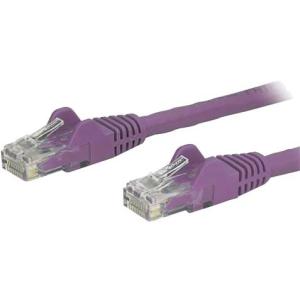 Cable de Red StarTech.com Cat6 UTP N6PATC7MPL | 7m, 6 Gbit/s, Contacto Oro Chapado