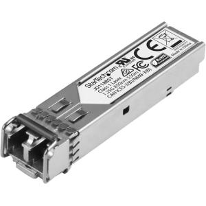 Transceptor SFP StarTech.com JD118BST | 1000BASE-SX, Fibra Óptica Multimodo 550m