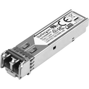 Startech.com Sfp Compatible Cisco Glc-sx-mmd - 1000BASE-SX - Multimodo 1gbe - Lc - 550m - 850NM - Cisco Firepower, Asr920, Ie2000 Ddm - para Redes de Datos, Redes Ópticas - Fibra Óptica -