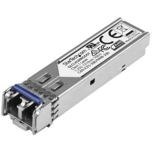 Transceptor SFP StarTech.com GLCLXSMRGDST | 1000BASE-LX, 10km Monomodo