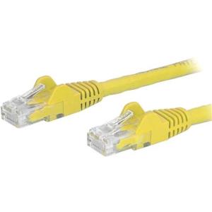 Cable de Red StarTech.com N6PATCH14YL | 4.2m, Cat6 UTP Ethernet Gigabit RJ45