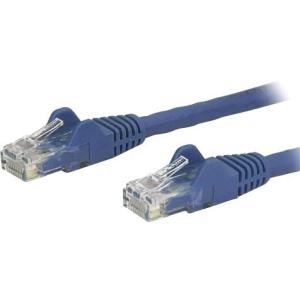 Cable de Red StarTech.com N6PATCH6BL | 1.8m, Cat6 UTP Ethernet Gigabit RJ45