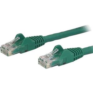 Cable de Red StarTech.com N6PATCH6GN | 1.8m, Cat6 UTP Ethernet Gigabit RJ45