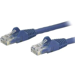 Cable de Red StarTech.com N6PATCH14BL | 4.2m, Cat6 UTP Ethernet Gigabit RJ45