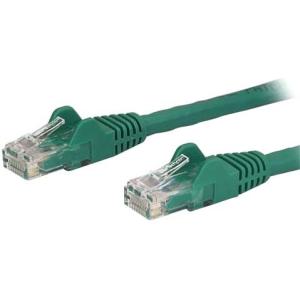Cable de Red StarTech.com N6PATCH1GN | 30CM, Cat6 UTP Ethernet Gigabit RJ45