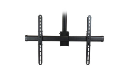 Soporte de Techo StarTech.com FLATPNLCEIL | VESA para TV de 32" a 75", Altura Ajustable 81.3CM a 190.5CM
