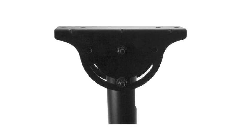 Soporte de Techo StarTech.com FLATPNLCEIL | VESA para TV de 32" a 75", Altura Ajustable 81.3CM a 190.5CM