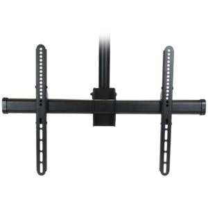 Soporte de Techo StarTech.com FLATPNLCEIL | VESA para TV de 32" a 75", Altura Ajustable 81.3CM a 190.5CM