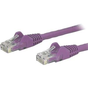 Cable de Red StarTech.com N6PATCH14PL | 4.2m, Cat6 UTP Ethernet Gigabit RJ45
